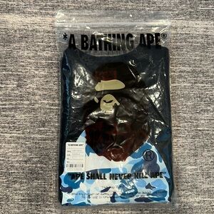 Bape a bathing ape t shirt